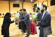 گزارش تصویری مراسم جشنواره غذا